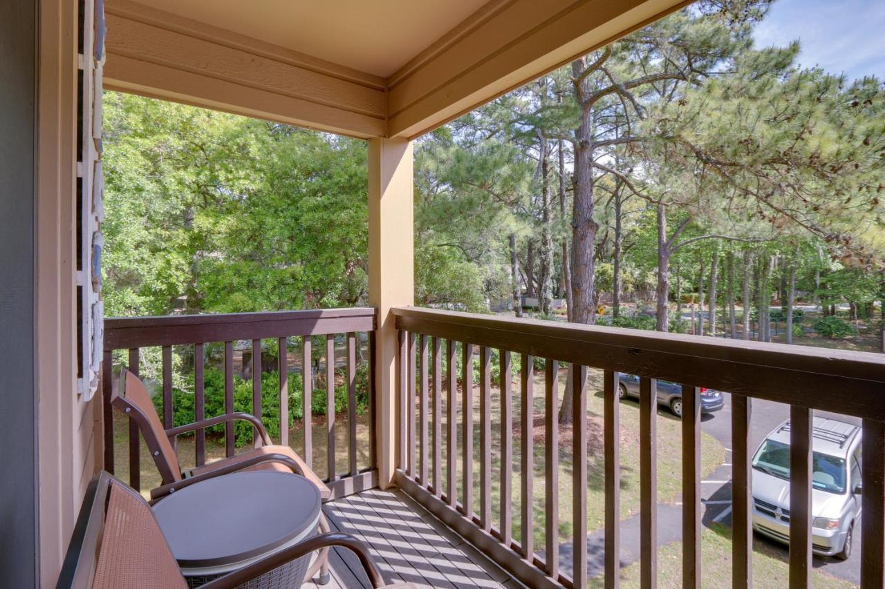 Hilton Head Island Condo - Walk To Pool And Beach! Экстерьер фото