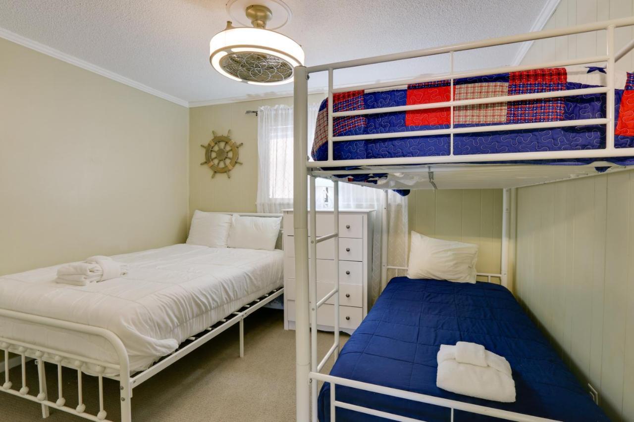 Hilton Head Island Condo - Walk To Pool And Beach! Экстерьер фото
