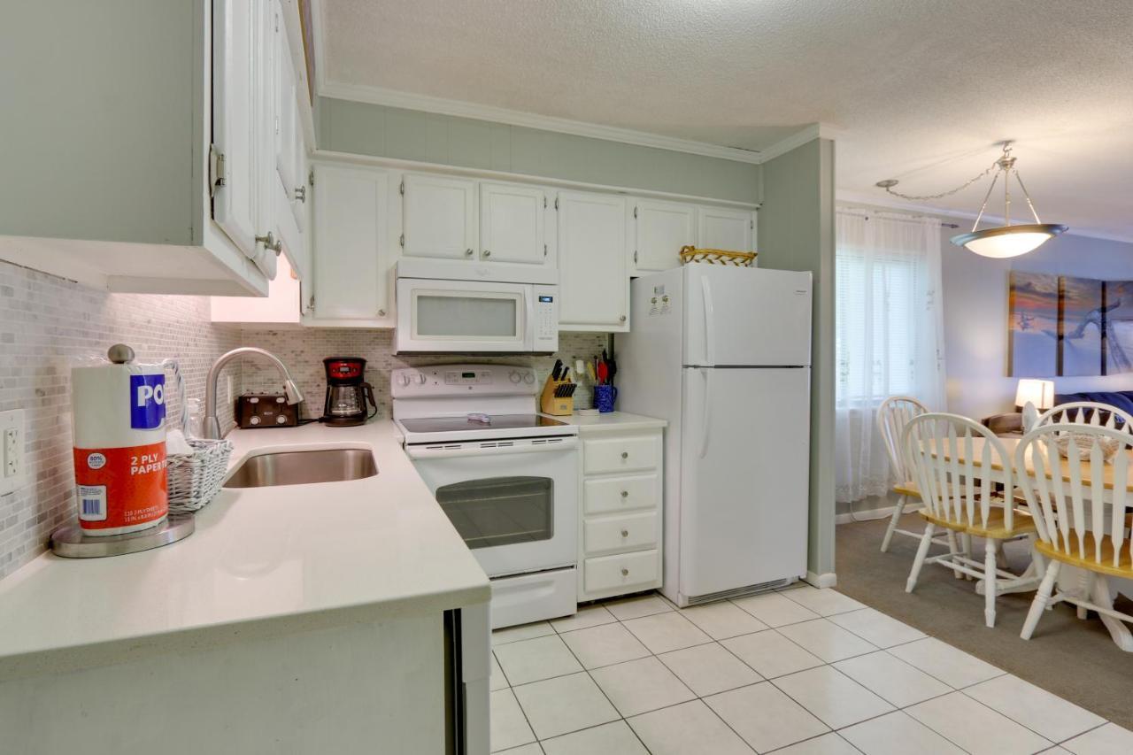 Hilton Head Island Condo - Walk To Pool And Beach! Экстерьер фото