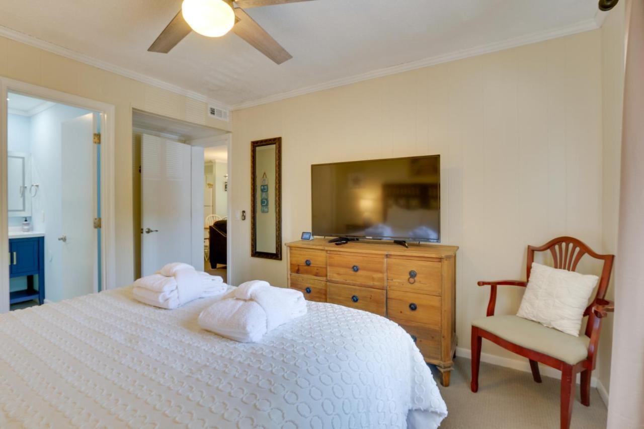 Hilton Head Island Condo - Walk To Pool And Beach! Экстерьер фото