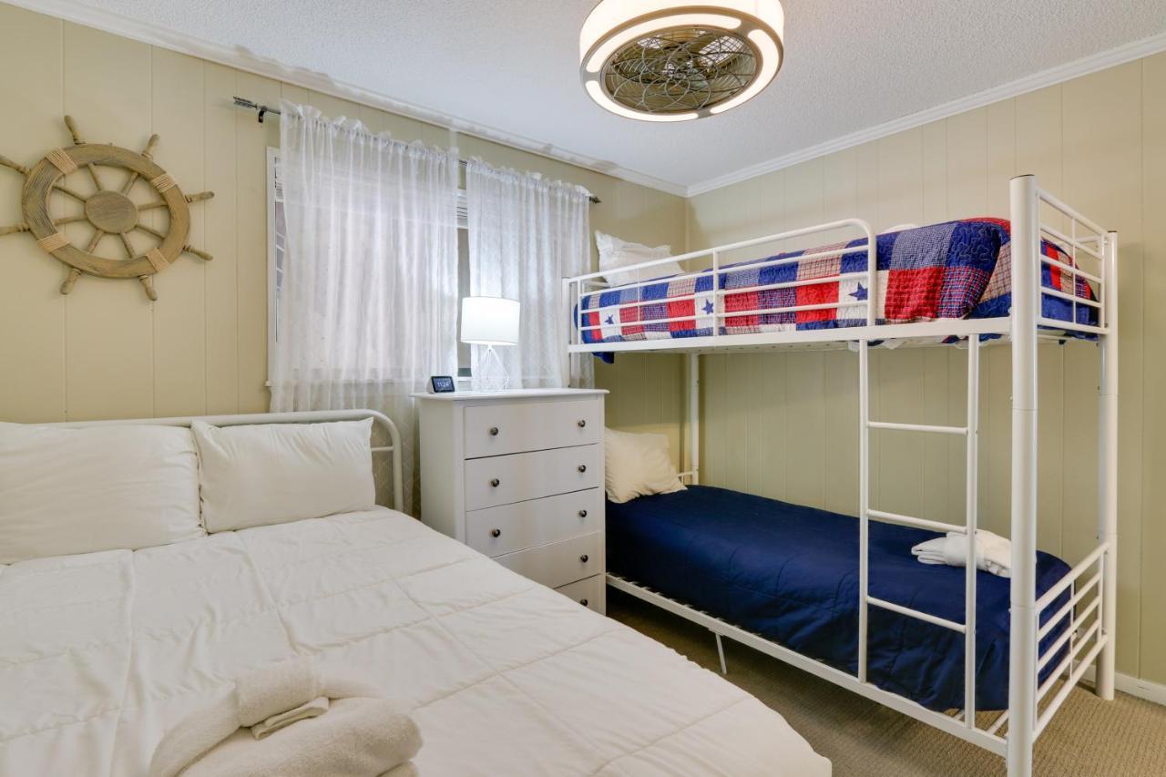 Hilton Head Island Condo - Walk To Pool And Beach! Экстерьер фото