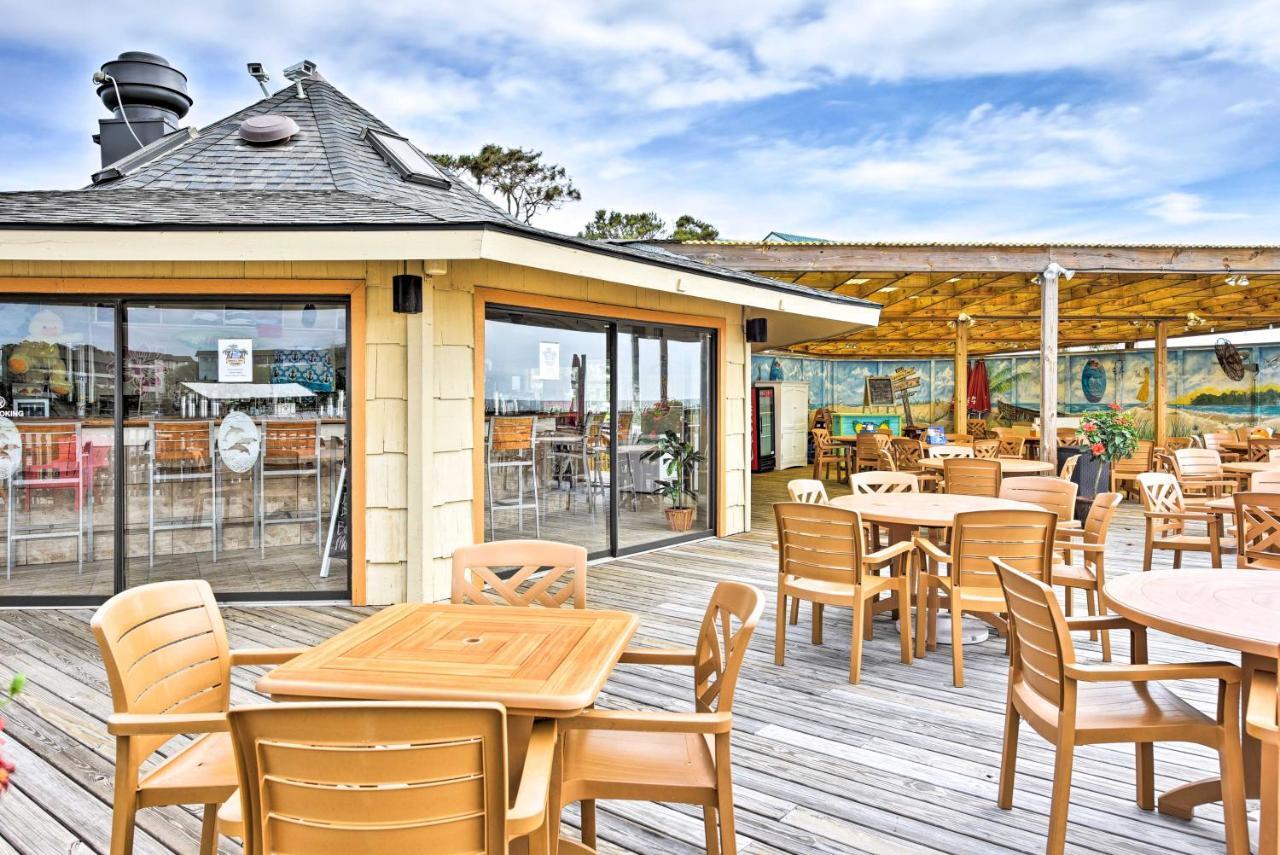 Hilton Head Island Condo - Walk To Pool And Beach! Экстерьер фото